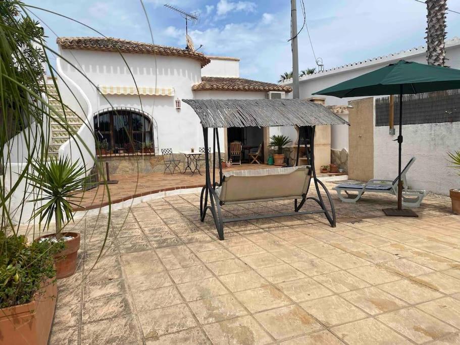 Casa Lavanda, Grill-strand-workation Holiday home Denia
