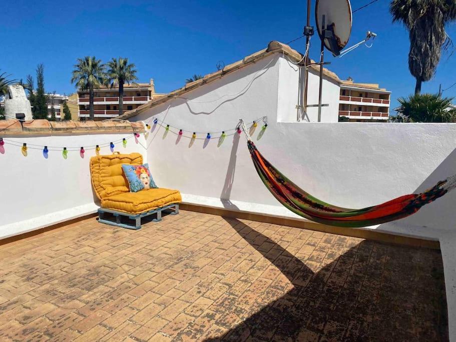 Holiday home Casa Lavanda, Grill-strand-workation Denia