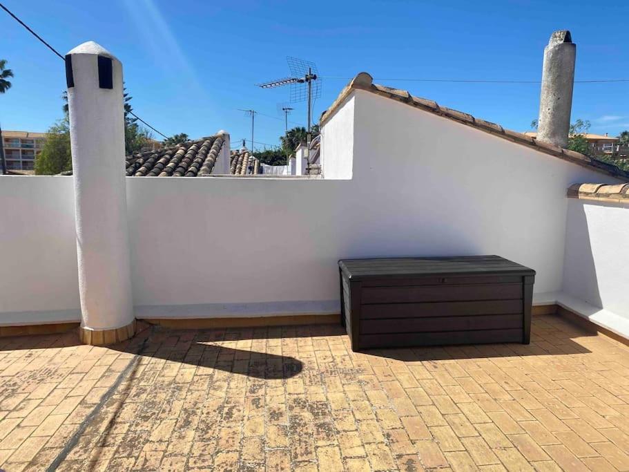 Holiday home Casa Lavanda, Grill-strand-workation Denia