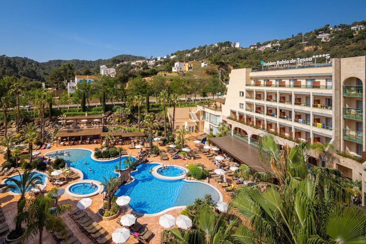 Hotel Golden Bahía De Tossa&spa 4* Sup.