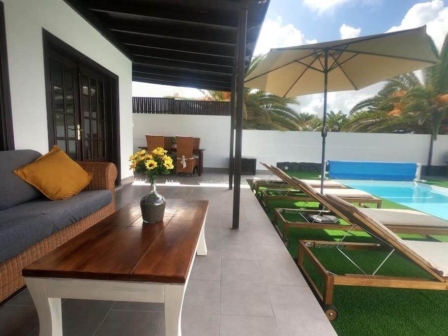 Villa Casa Joy Playa Blanca (Lanzarote)