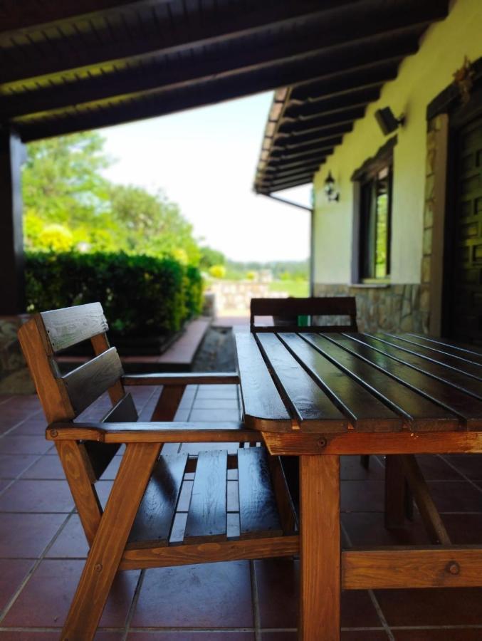 Basoeta Holiday home Baserri-Santa Ana