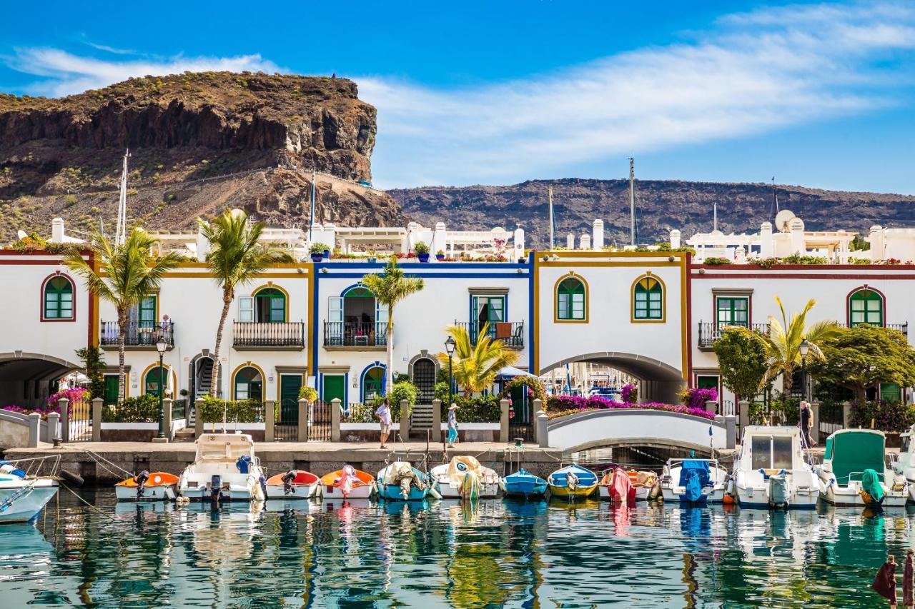 Apartamento Sunny Puerto De Mogan