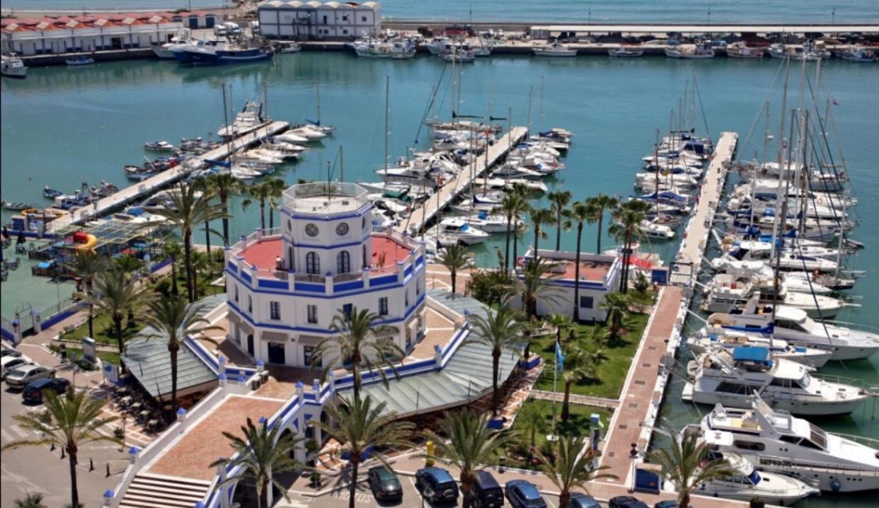 Mikaela House Marbella Malaga Holiday home