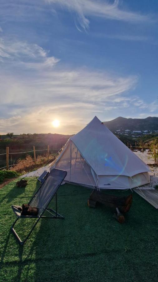Luxury tent Glamping El Olivo *