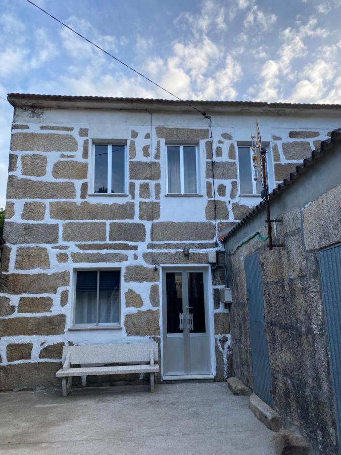 Сasa de vacaciones Casa Ameixeira