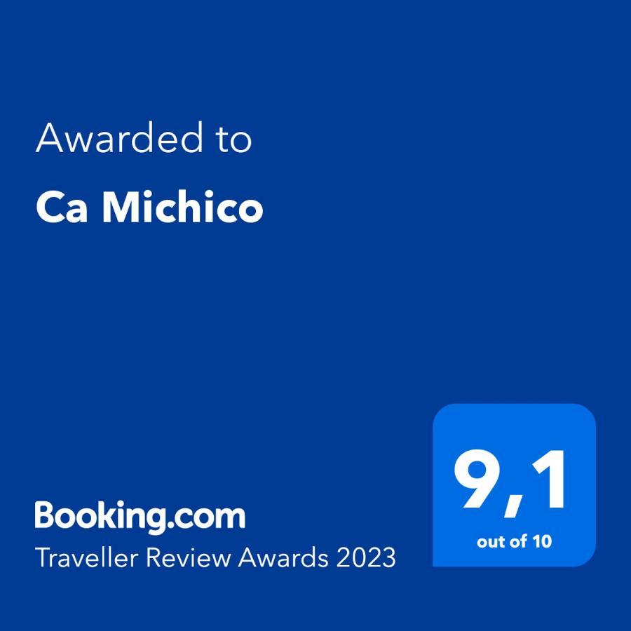 Ca Michico Holiday home