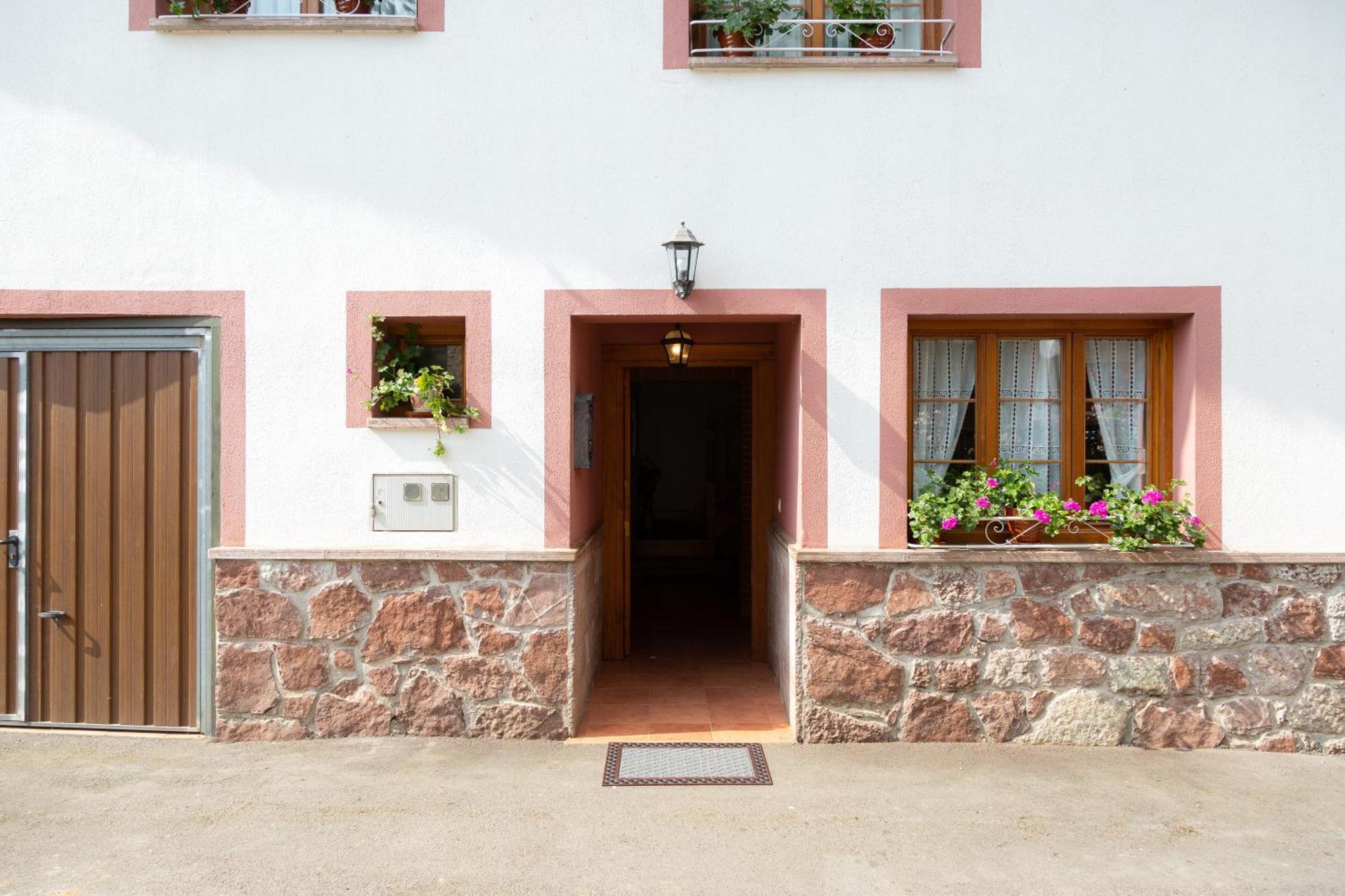 Casa El Caleru Сasa de vacaciones