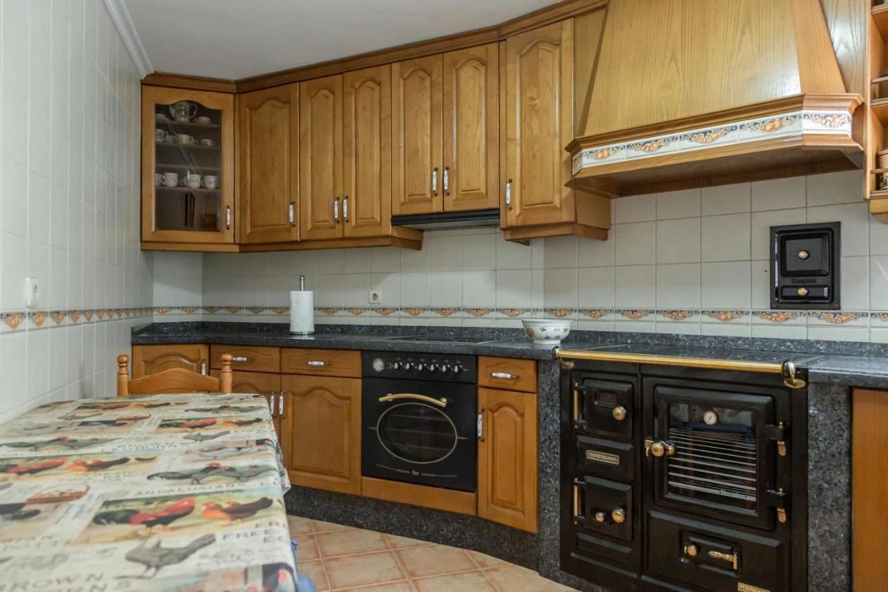 Сasa de vacaciones Casa El Caleru *