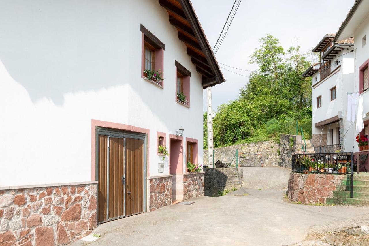 Casa El Caleru Сasa de vacaciones Malateria