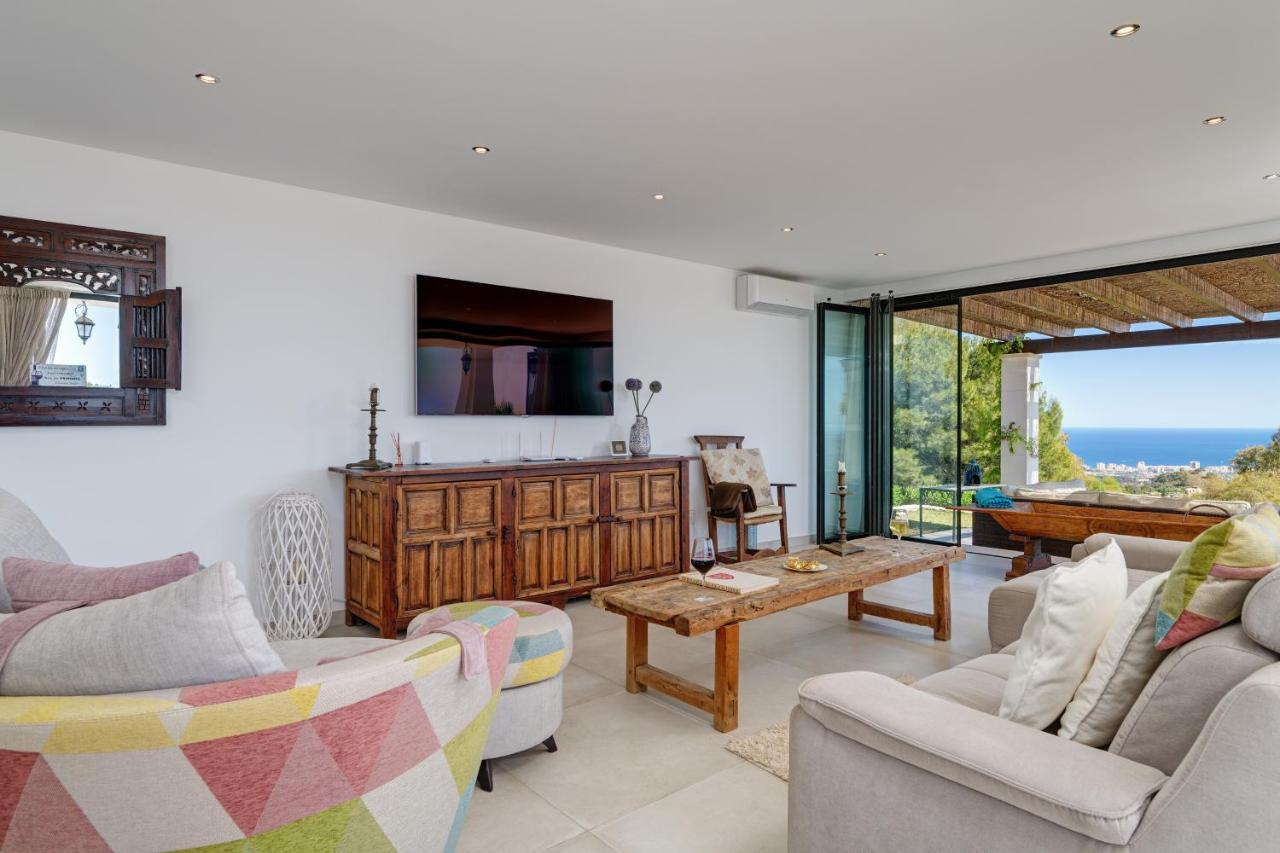 La Escala - 6 Bedroom With Pool Villa Mijas
