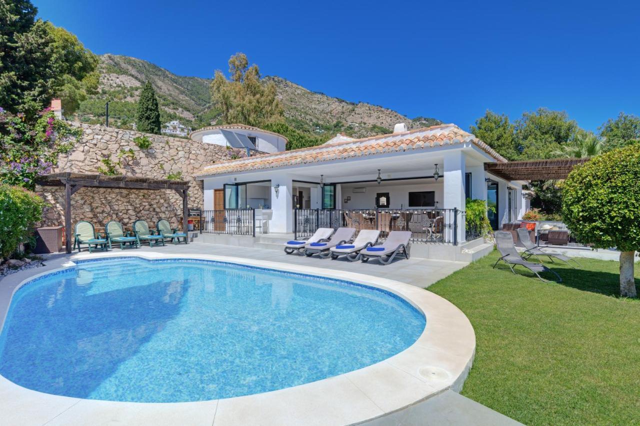 La Escala - 6 Bedroom With Pool Villa