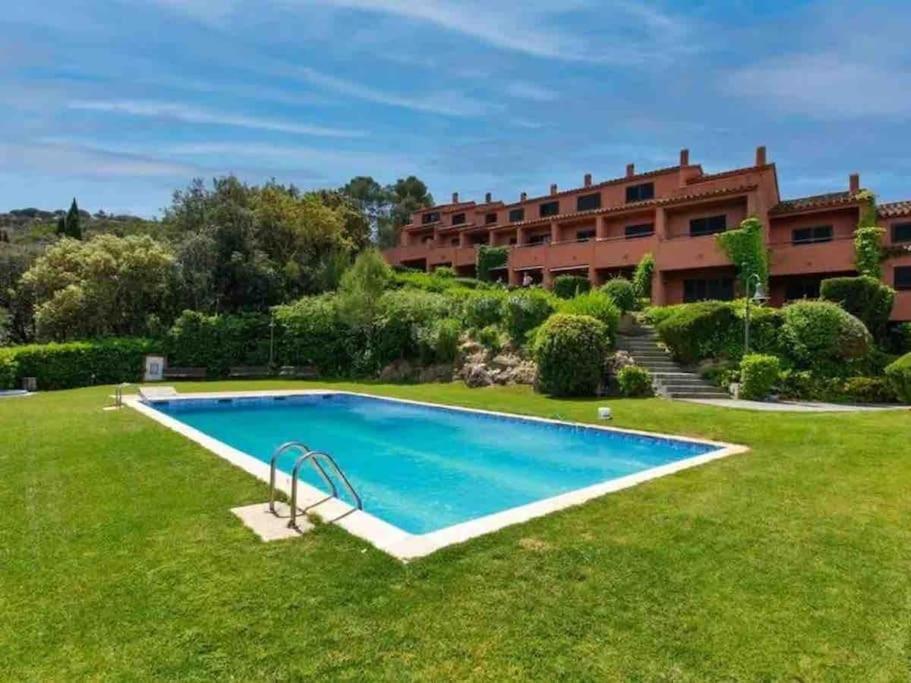 Begur, Maison 3 La Creu 22, Vue Sur Сasa de vacaciones