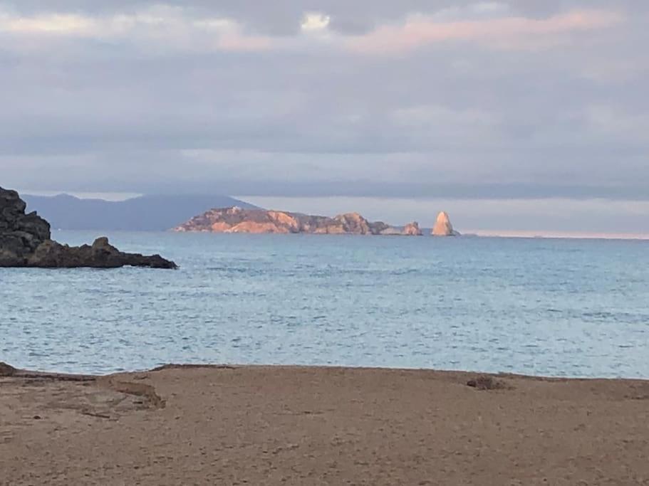 Сasa de vacaciones Begur, Maison 3 La Creu 22, Vue Sur *