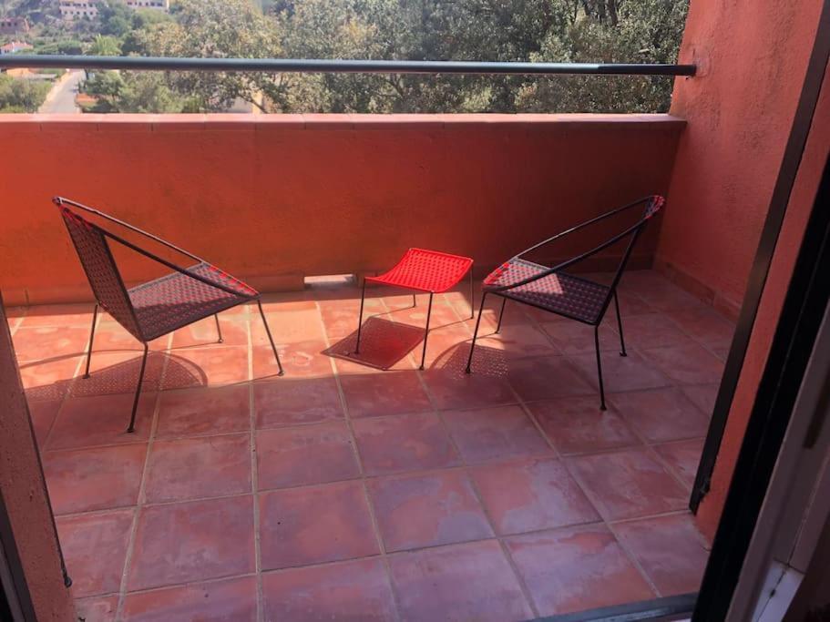 Begur, Maison 3 La Creu 22, Vue Sur Сasa de vacaciones *