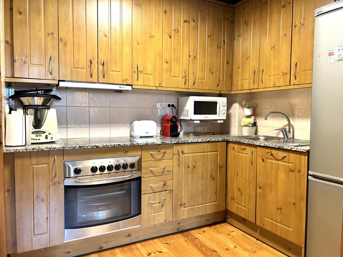 Apartament Amb Llar De Foc I Altell A By Rural D'aneu Llavorsí
