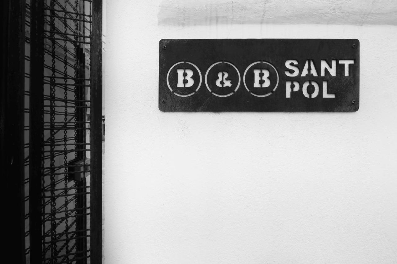Sant Pol - Adults Only Bed & Breakfast Sant Pol De Mar