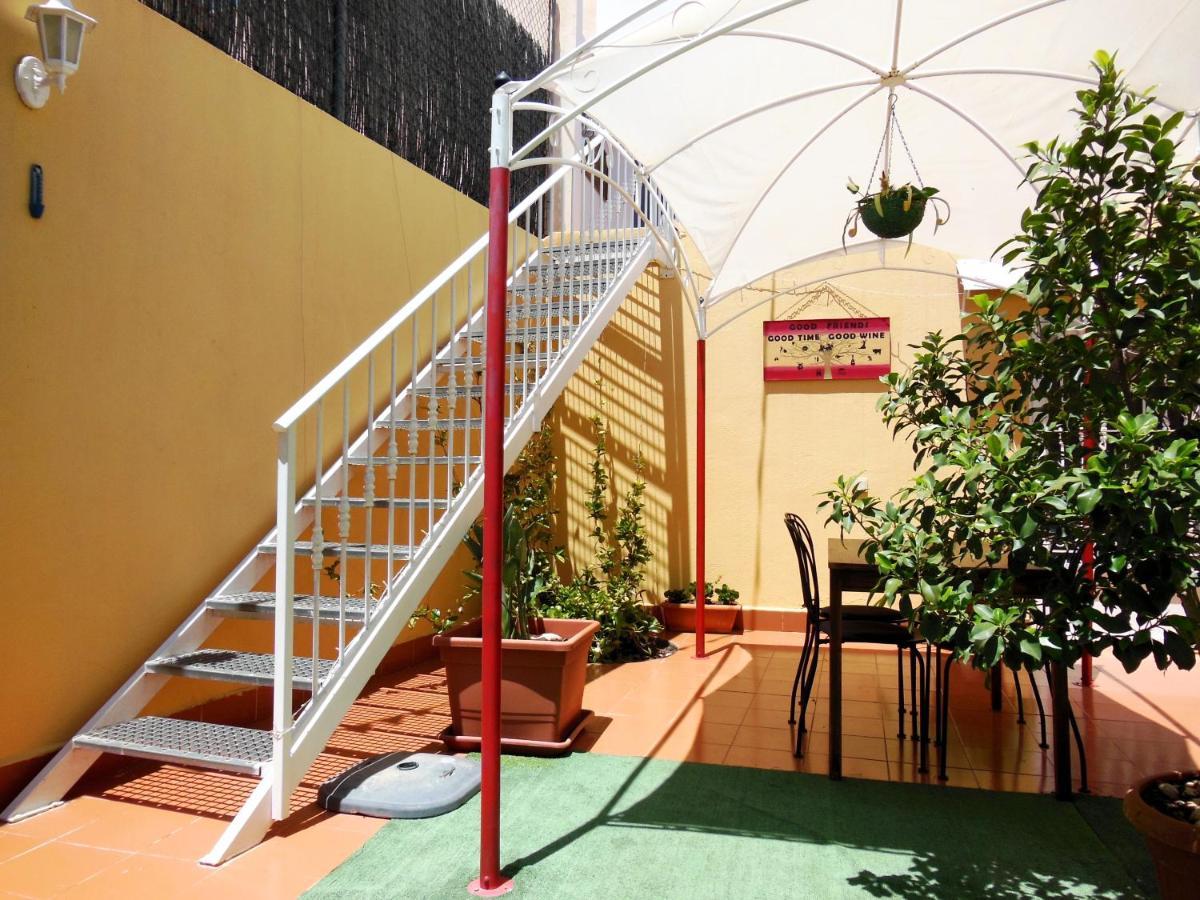 Country house Casa Rural Jardin Del Desierto