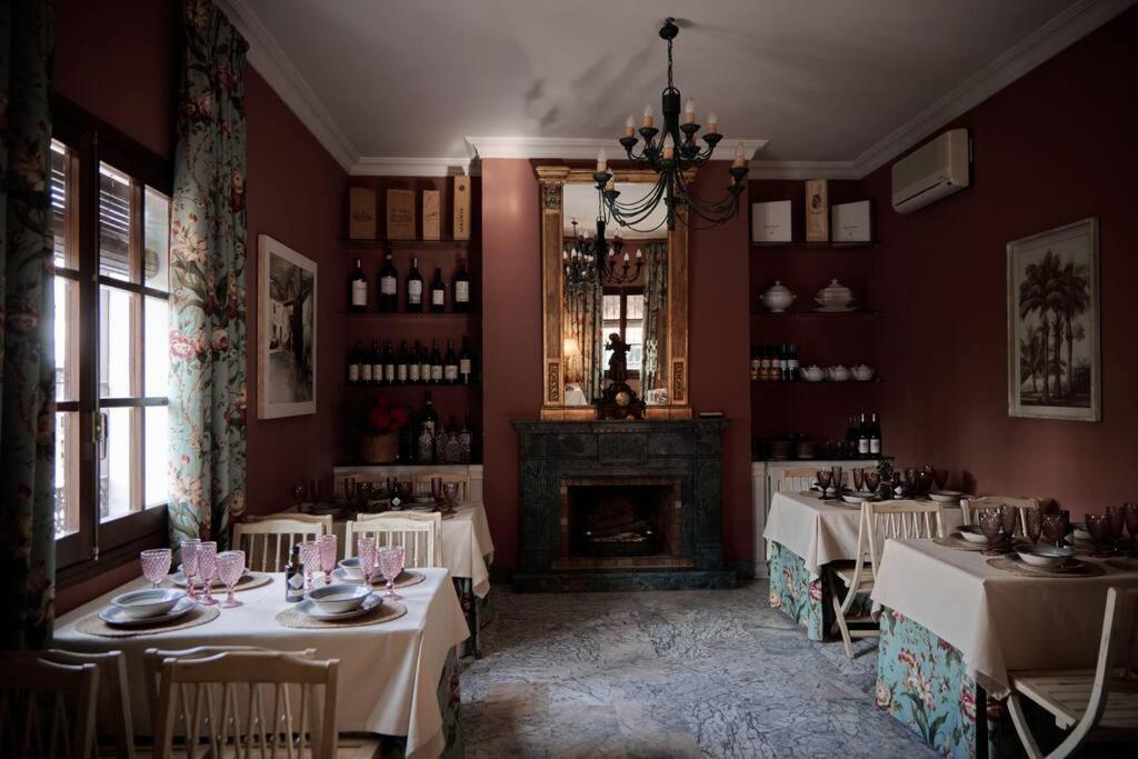 Tela & Vino Villa *