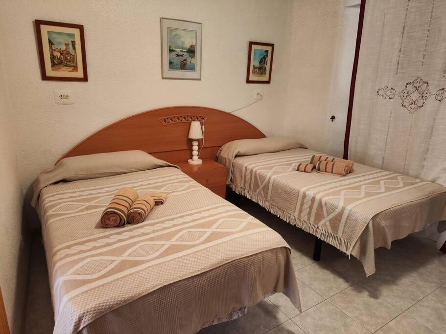 Apartamento Encantador Piso Cerca De La Playa En Cullera Faro de Cullera
