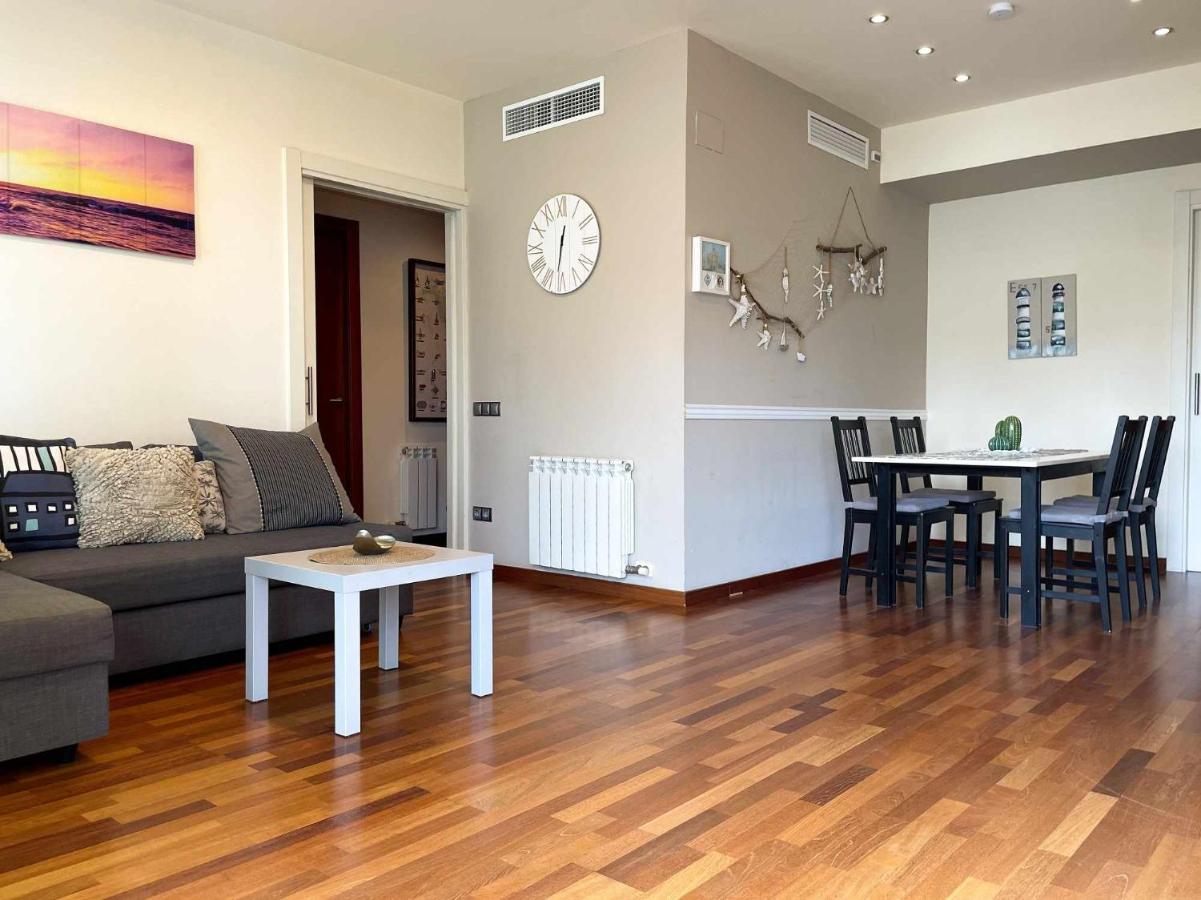 Mediterreanea Parking Terrazza Netflix Hostem Apartamento Vilanova i la Geltrú