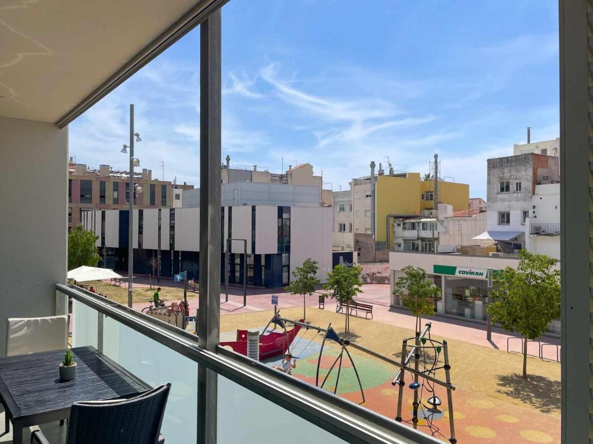 Mediterreanea Parking Terrazza Netflix Hostem Apartamento