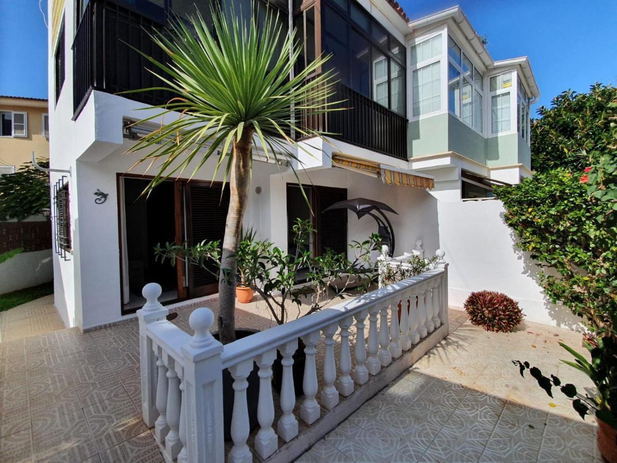 Apartamento Luminoso Con Patio Y Jardin