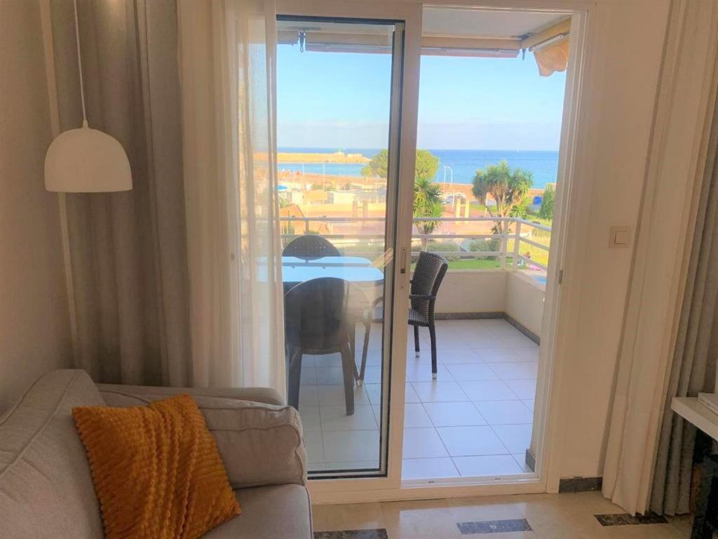 Acogedor Frente Al Mar Con Piscina Apartamento Altea