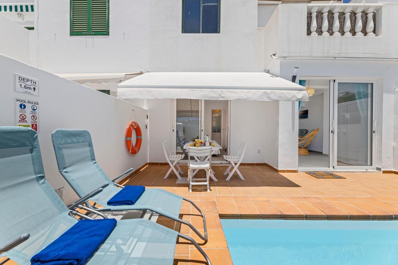 Apartamento Home2book Charming Private Pool Puerto Del Carmen Tías