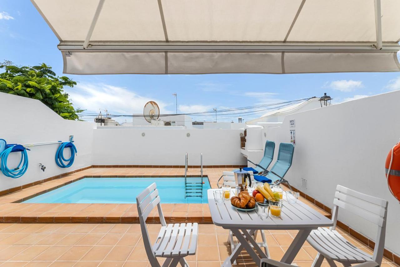 Home2book Charming Private Pool Puerto Del Carmen Tías