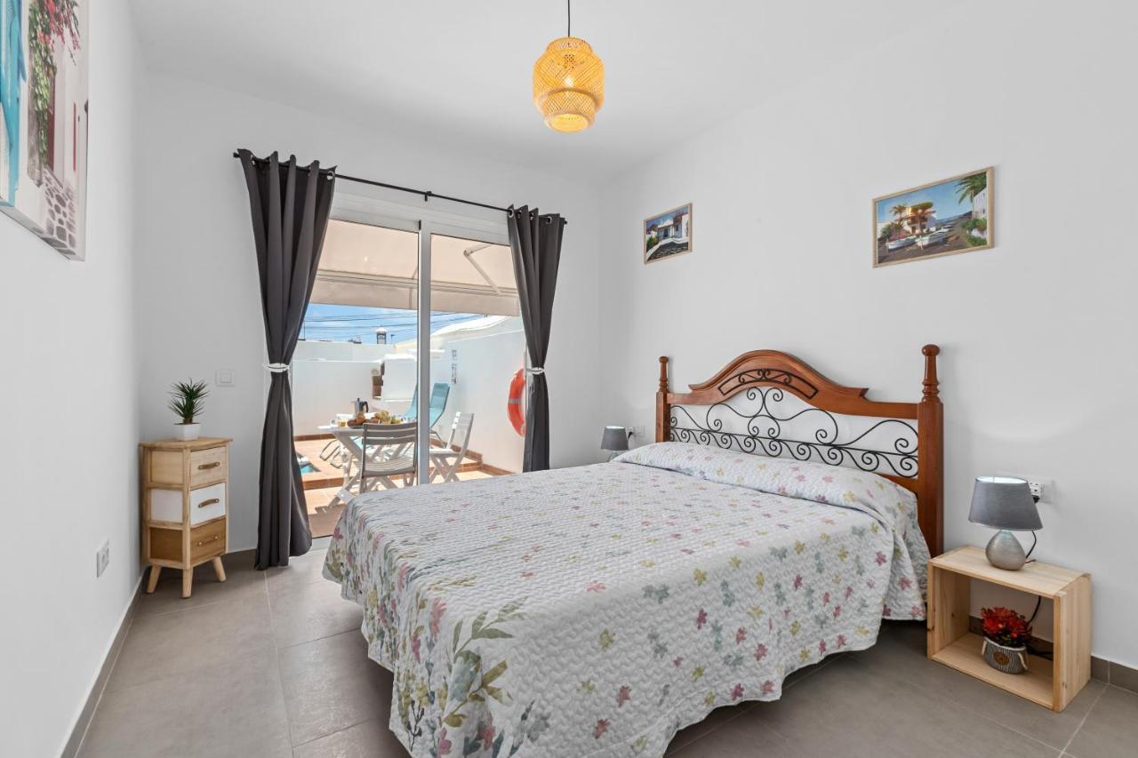 Apartamento Home2book Charming Private Pool Puerto Del Carmen Tías