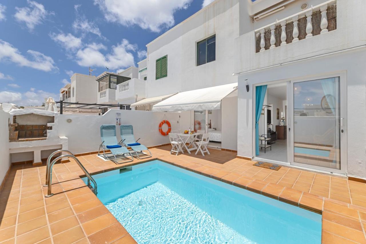 Home2book Charming Private Pool Puerto Del Carmen Apartamento