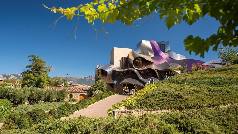 Hotel Marqués De Riscal, A Luxury Collection Hotel, 5*