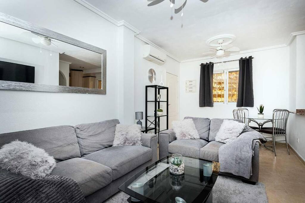 Apartamento Ch Continentes La Marquesa Golf