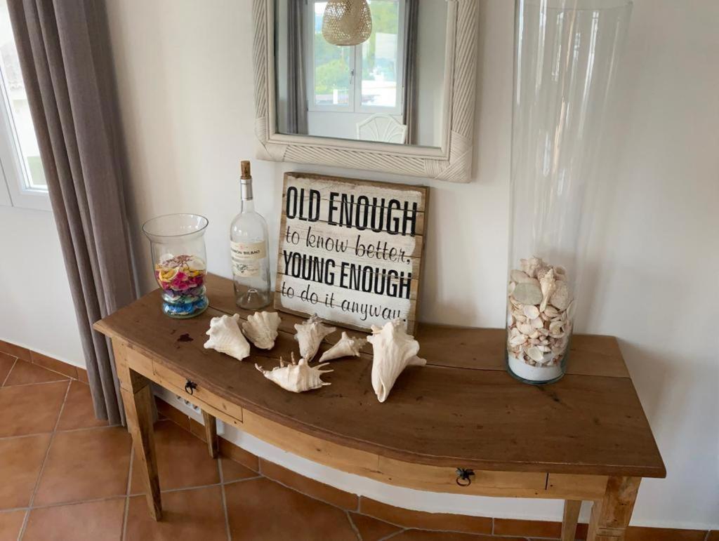 Casa Geerts Holiday home Benissa
