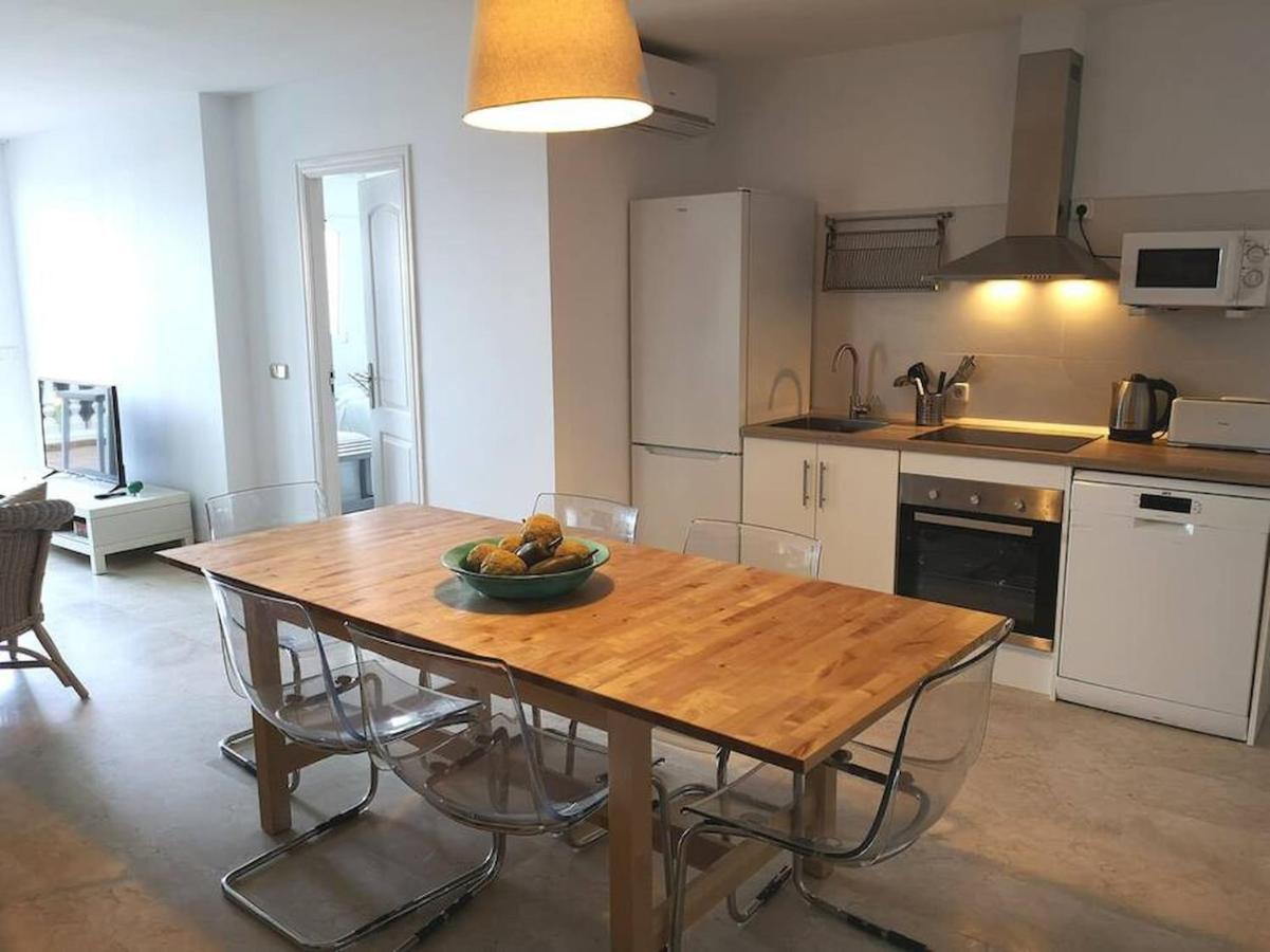 Bajo Con Terraza En Primera Línea De Playa Apartamento *