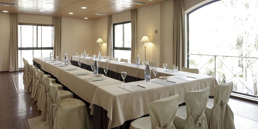 Hotel Jardín Milenio Elche