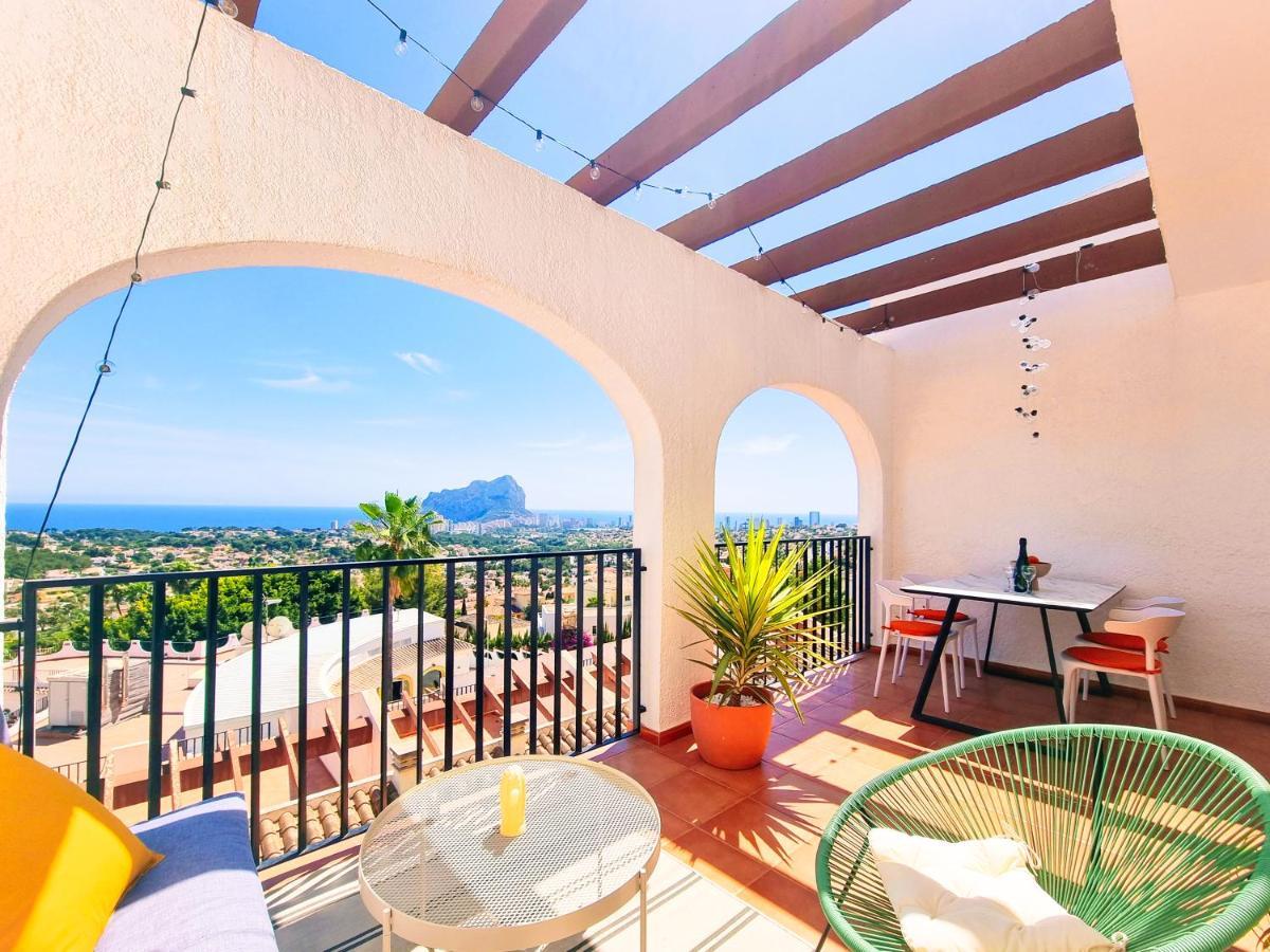The View: Sea, Mountain, Terrace, Swimming Pool *