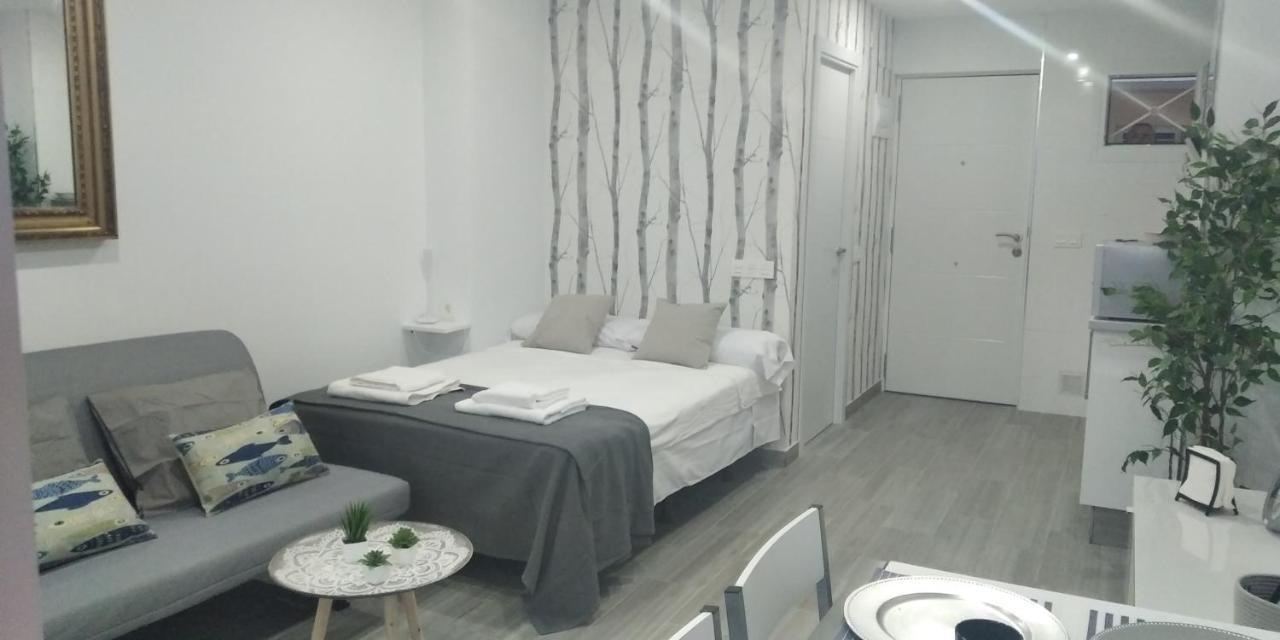 Apartamento Apartamento Blue Holidays 629 Benalmádena