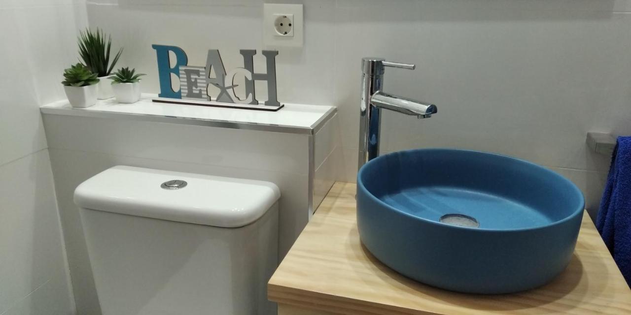Apartamento Apartamento Blue Holidays 629