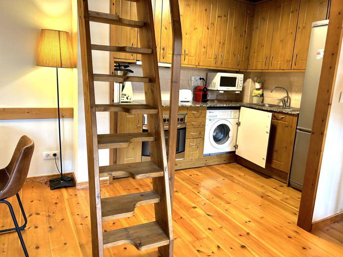 Apartament Amb Llar De Foc I Altell A By Rural D'aneu * Llavorsí