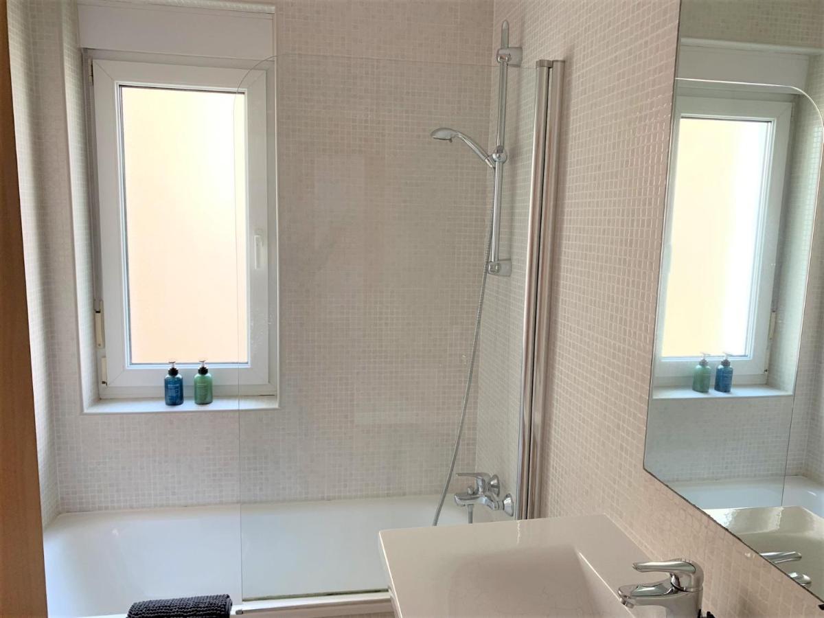 Apto. El Llano. Parking Incluido Apartment Gijon