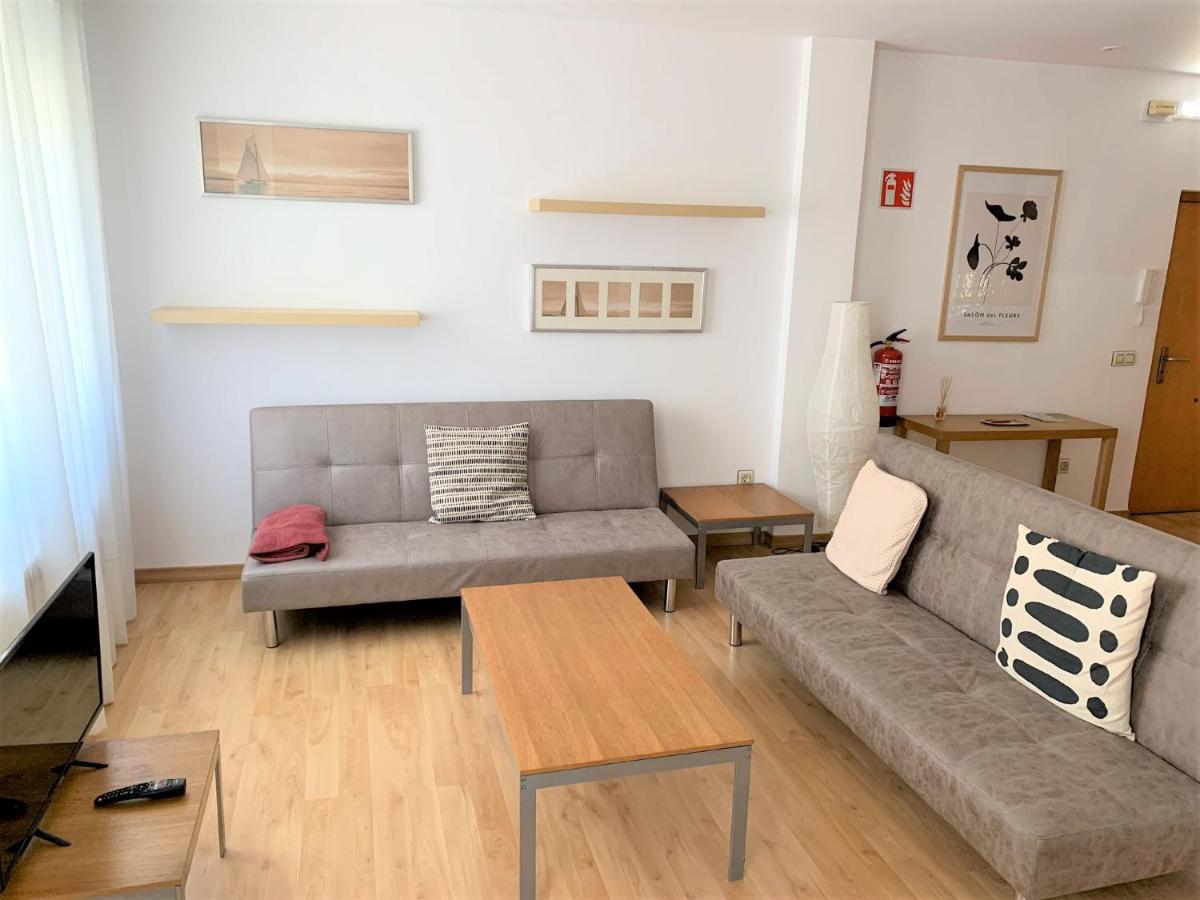 Apartment Apto. El Llano. Parking Incluido *