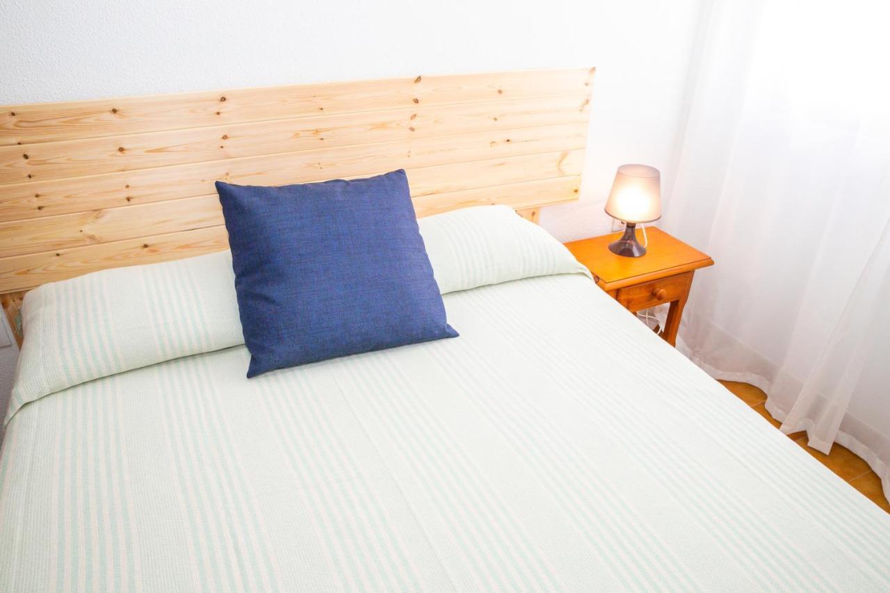 Casa Luz Del Carmen - Terraza, Primera Linea Apartment