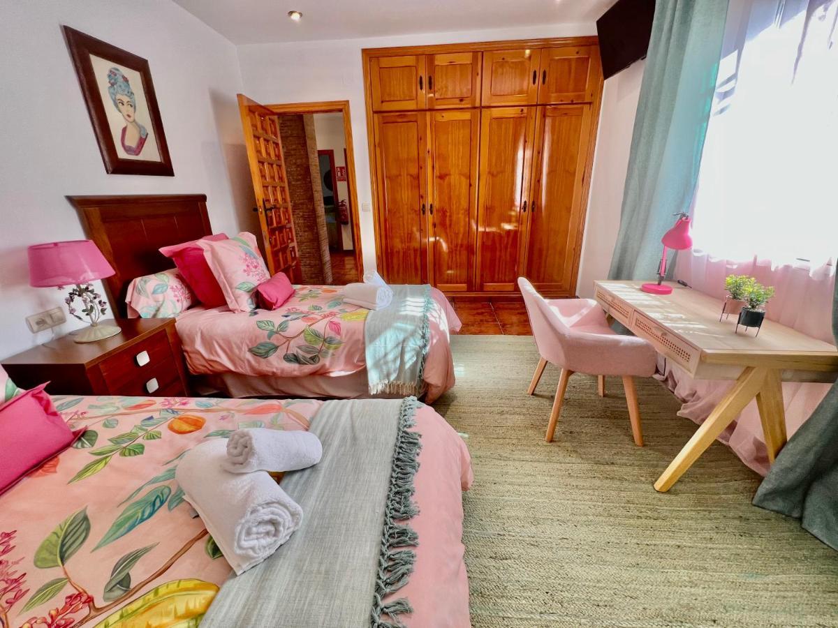 Finca La Maria Holiday home *