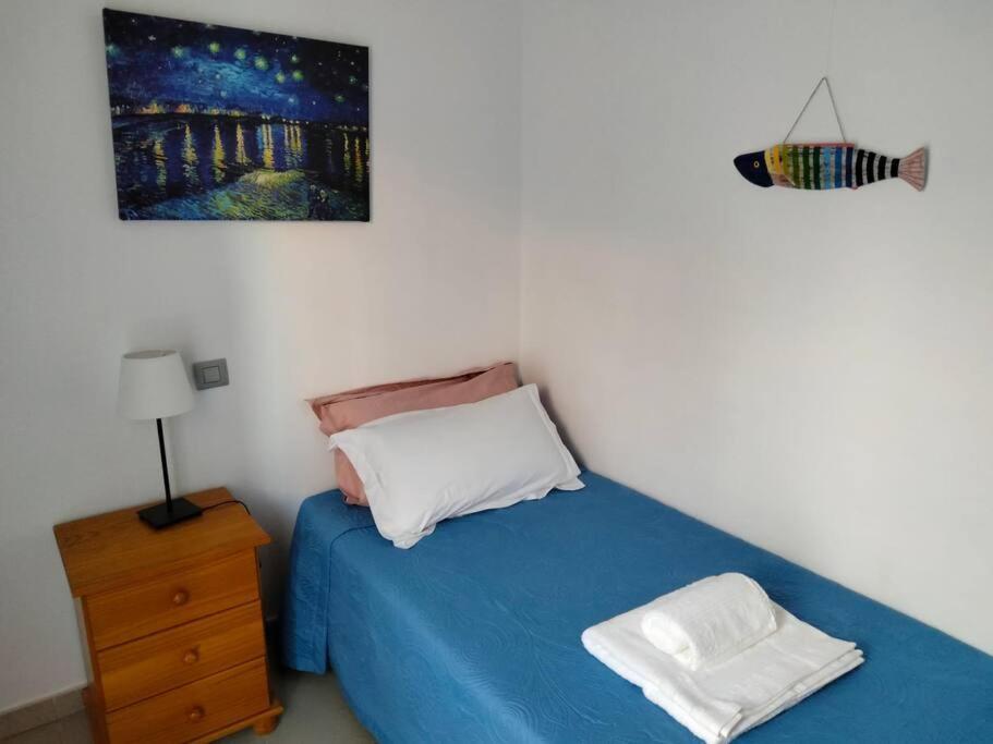 Apartment Center Playa Alcala (Tenerife)