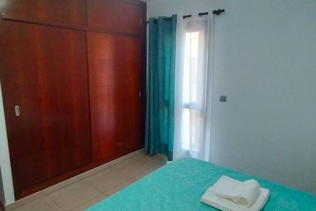 Apartment Center Playa Alcala (Tenerife)