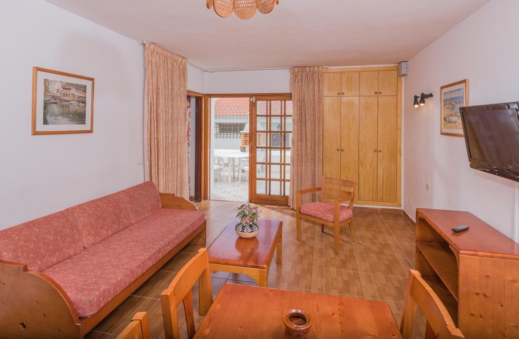 Tinerfe Garden Aparthotel 2*