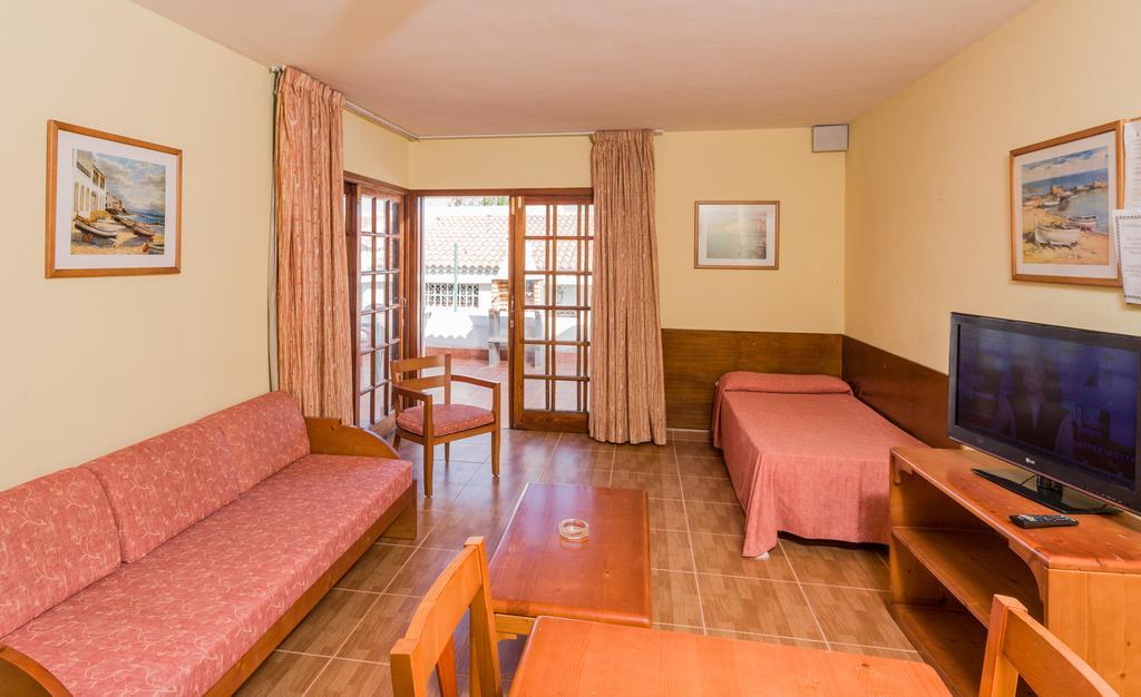Aparthotel Tinerfe Garden Costa Adeje (Tenerife)