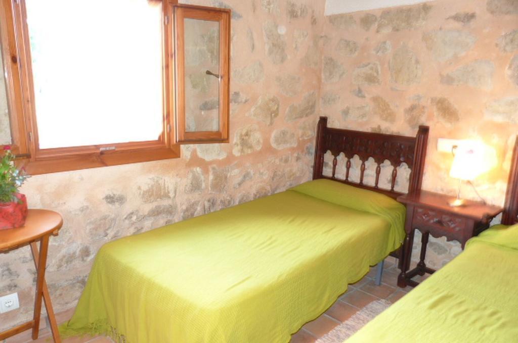 Сasa de vacaciones Casa Encinas